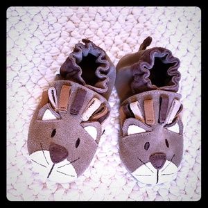 Robeez baby shoes